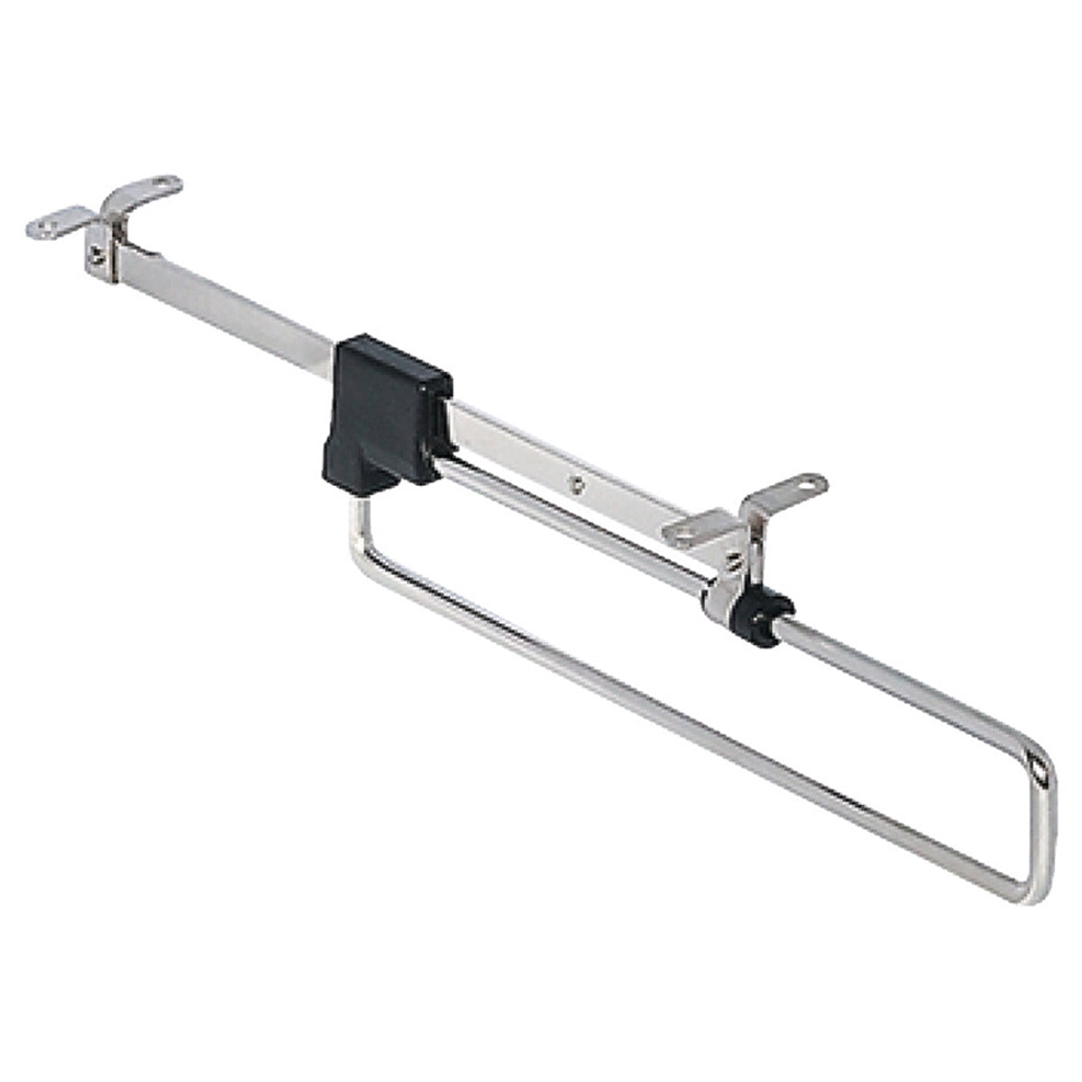 EXT WARDROBE RAIL 5KG 360x42x60 PNP by HAFELE UK LTD