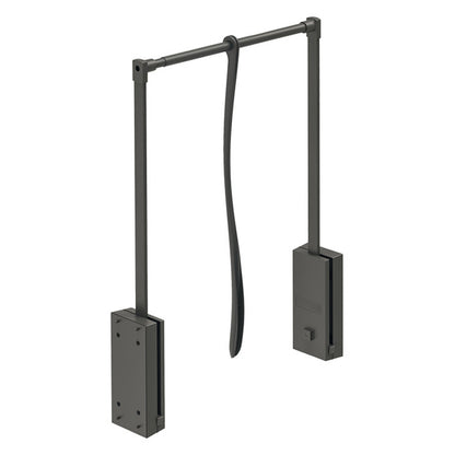 DRESSCODE WDROBE LIFT 600-1000 GRY