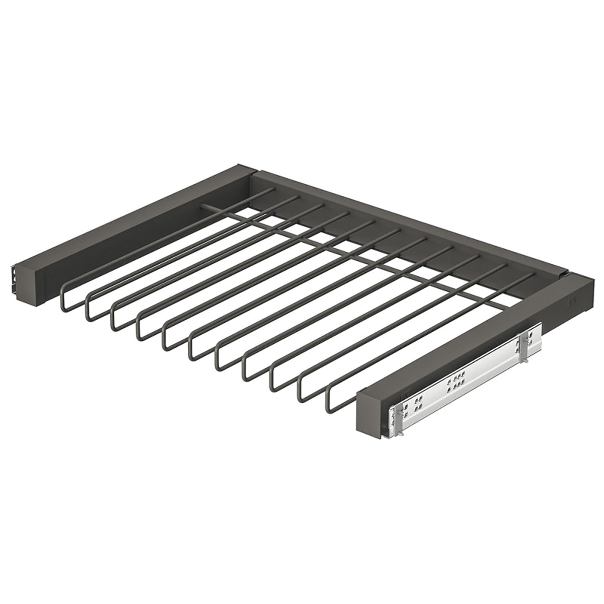 DRESSCODE PULL TR RACK 16 1000 GRY