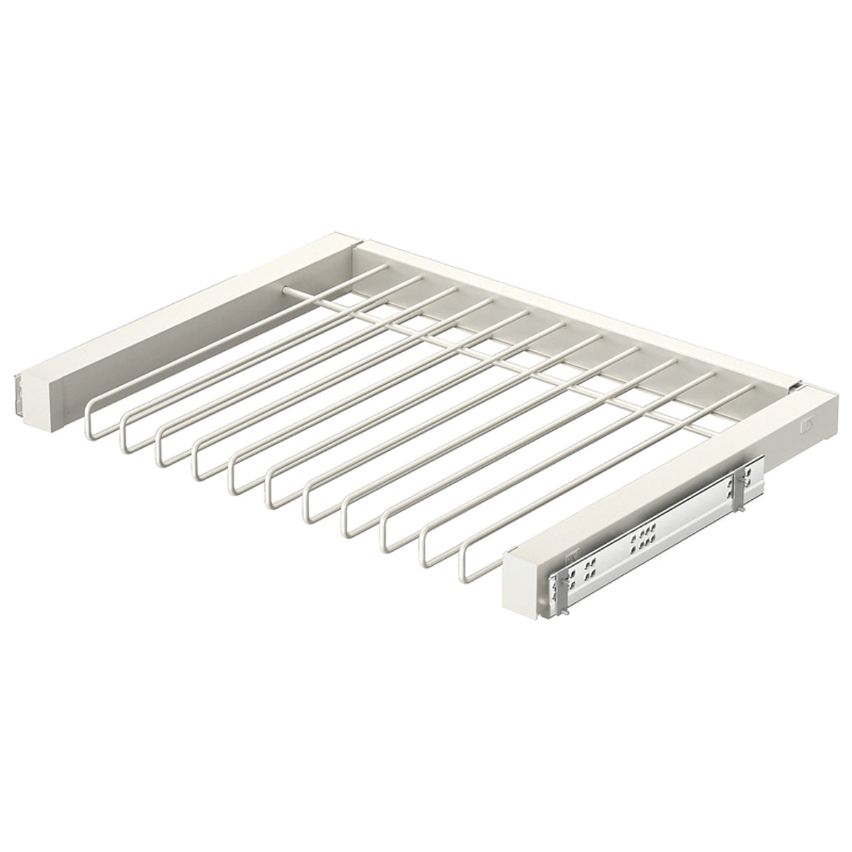 DRESSCODE PULL TR RACK 16 0600 WHI by HAFELE UK LTD