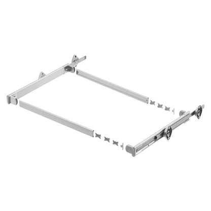 BEDROOM PULL BASKET 400 ST/CP
