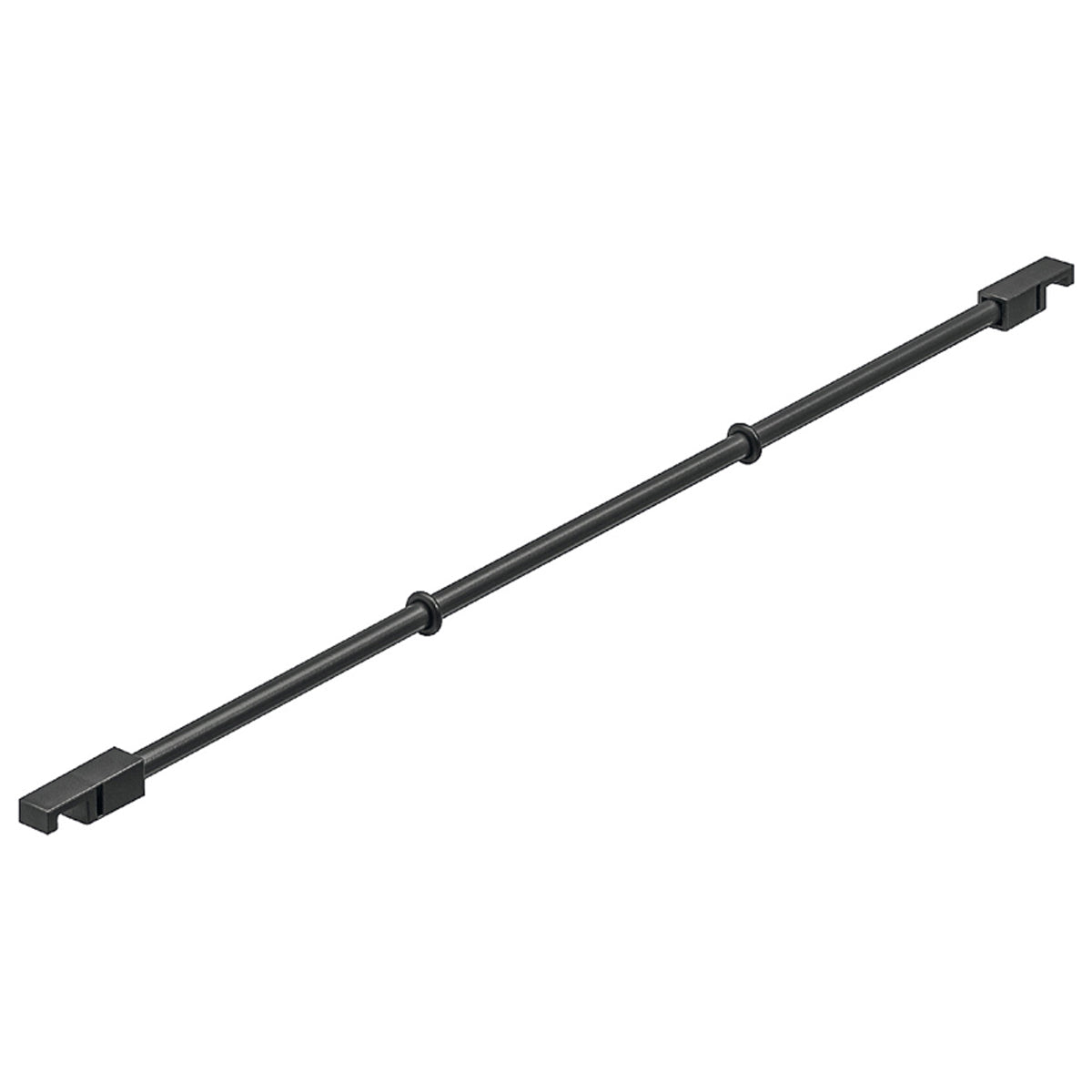 DRESSCODE TROUSER HOLDER D8x498 GRY by HAFELE UK LTD