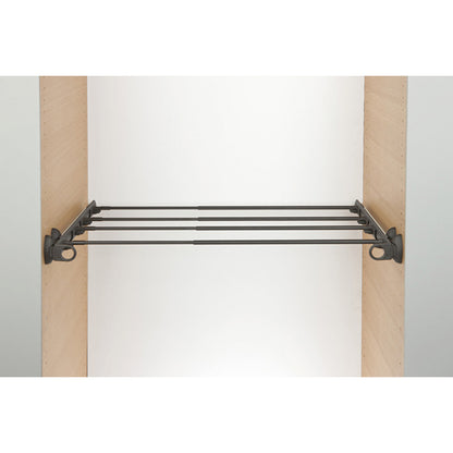 SERVETTO PULL-OUT ADJ 600-4000 BRN