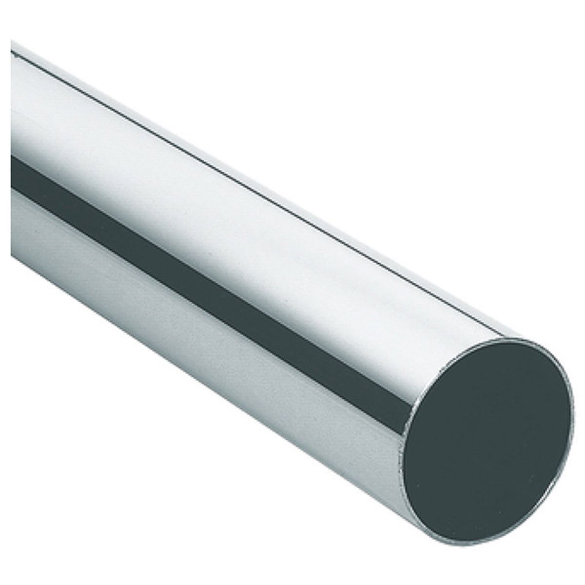 RAILING TUBE STR D38x2500 BRS/PCP