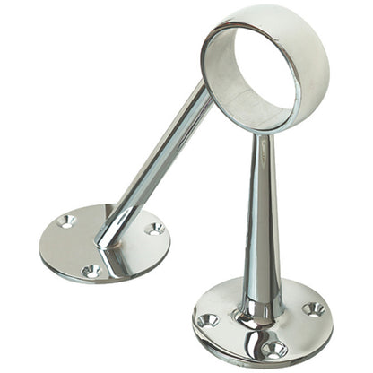 RAIL SUPP BRACKET D38-D38 ANG PCP