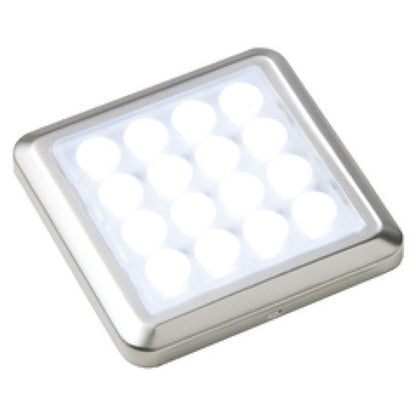 LOOX12V LED HE SQU DLGT 1LGT SSS/CW