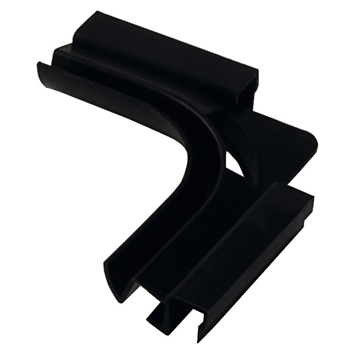 LOOX5 FLEX PLINTH INN CORNER 70 BLK by HAFELE UK LTD