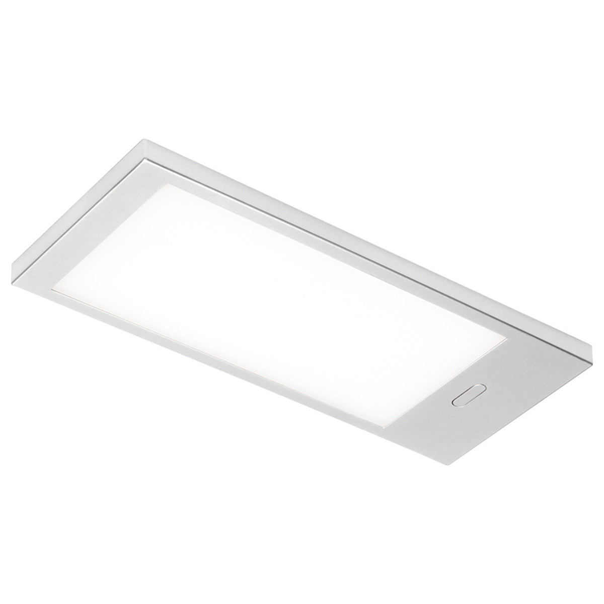 LOOX LED K-PAD IP20 24V 5W CW/SS by HAFELE UK LTD