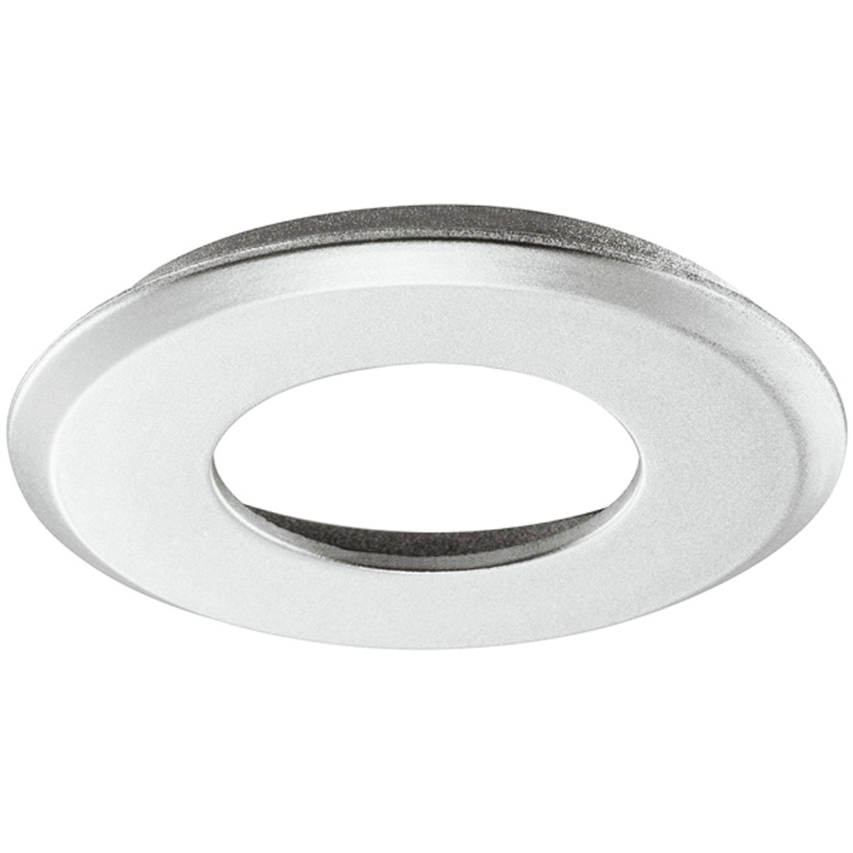 LOOX2040 REC BEZEL RND D40 SLV