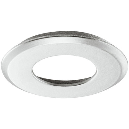 LOOX2040 REC BEZEL RND D40 SLV