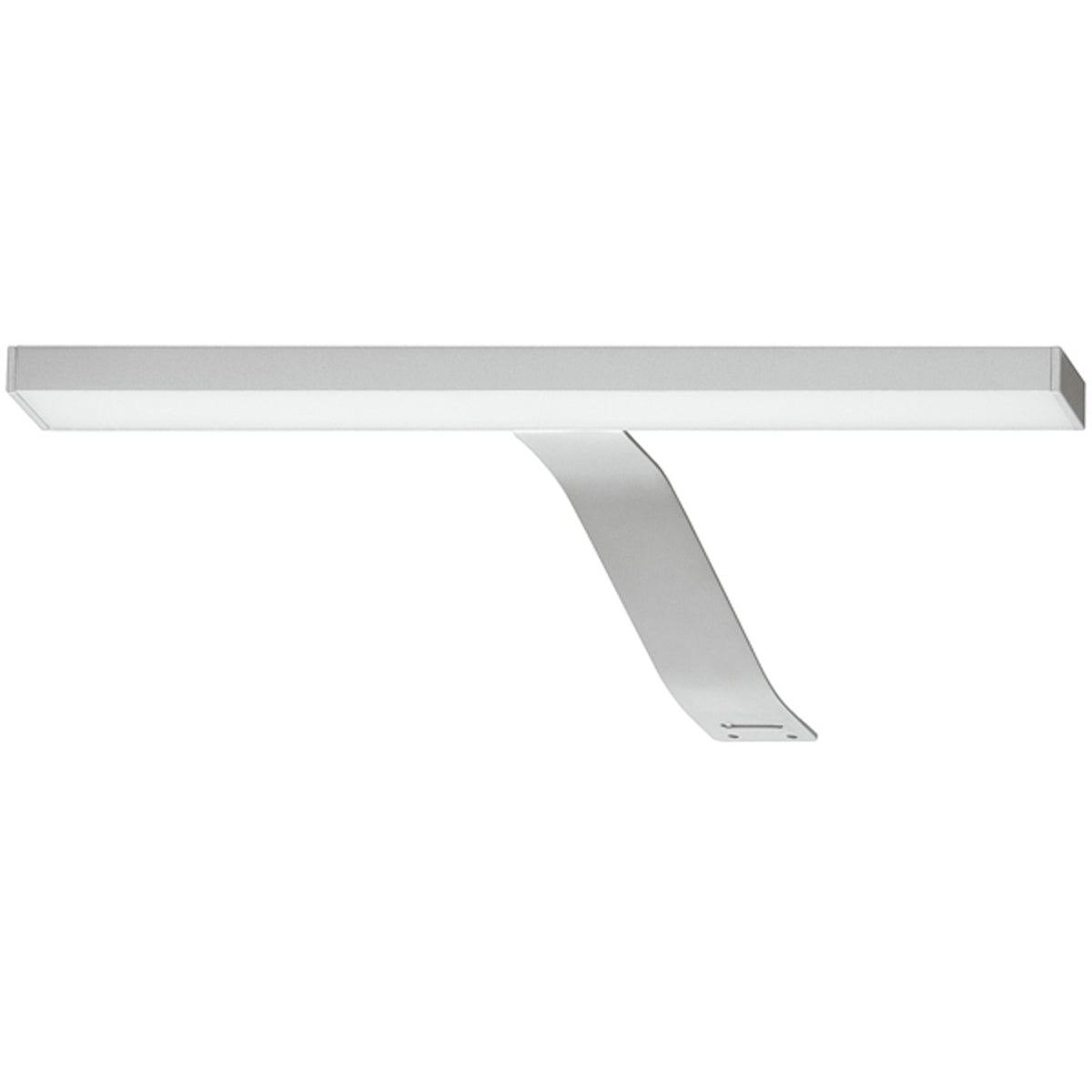 LOOX12V LED2032 CORNICE IP44 CW SLV