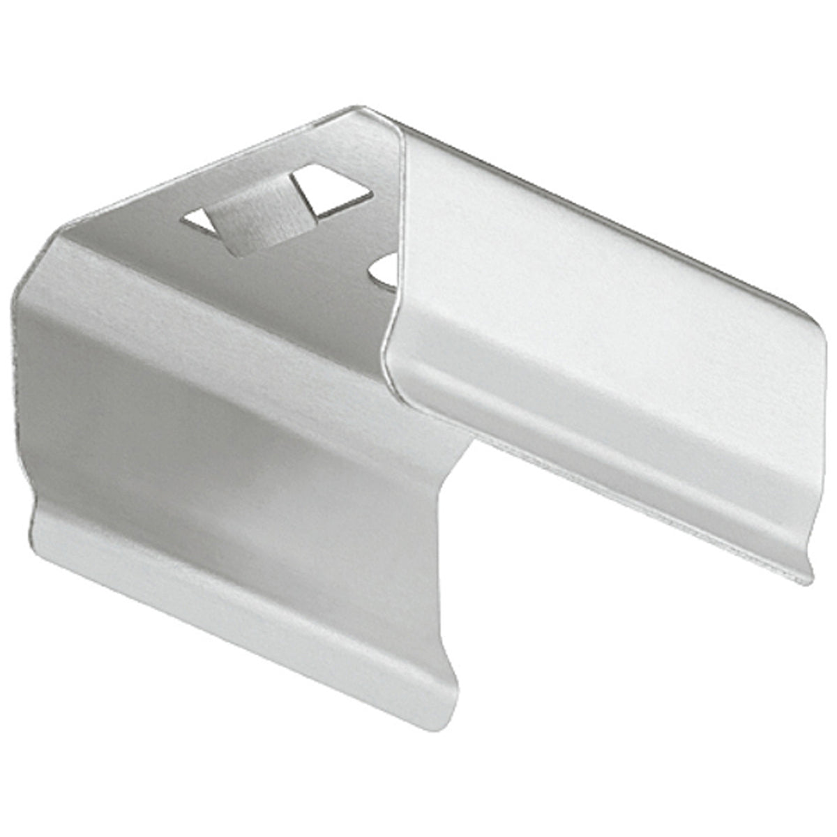 LOOX ALU PROFILE SQU STD BRACKETS