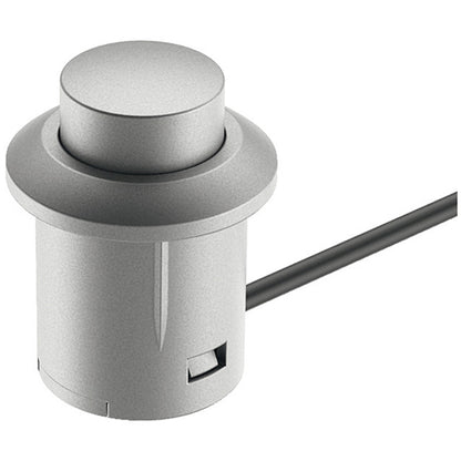 LOOX PUSH BUTTON SWITCH D20 PL/SLV
