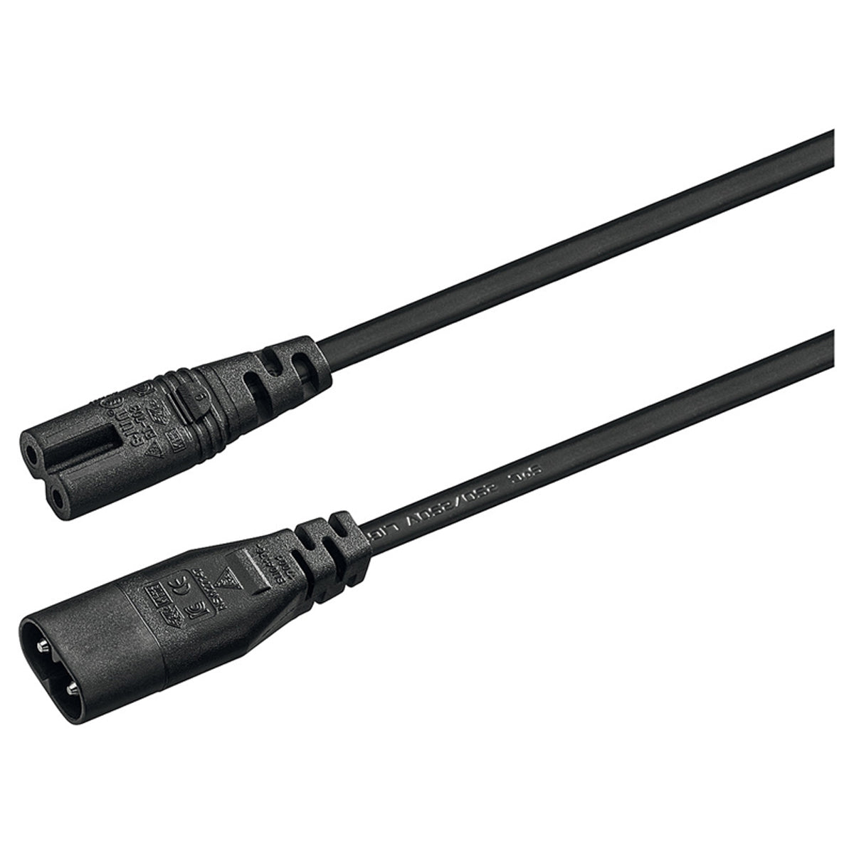 LOOX C7 EXTENSION LEAD 2000 BLK