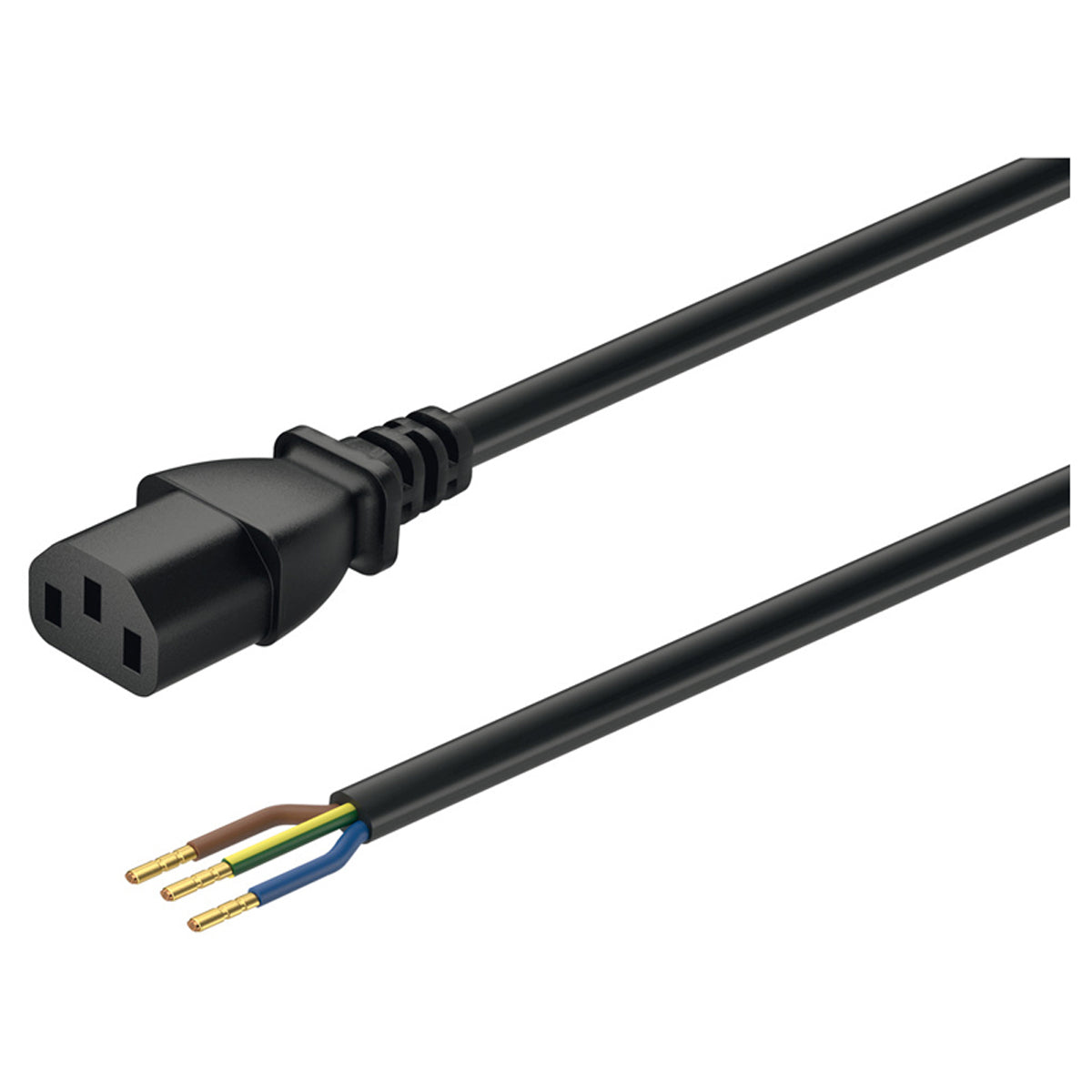 LOOX5 24V DRIVER MAINS LEAD BARE