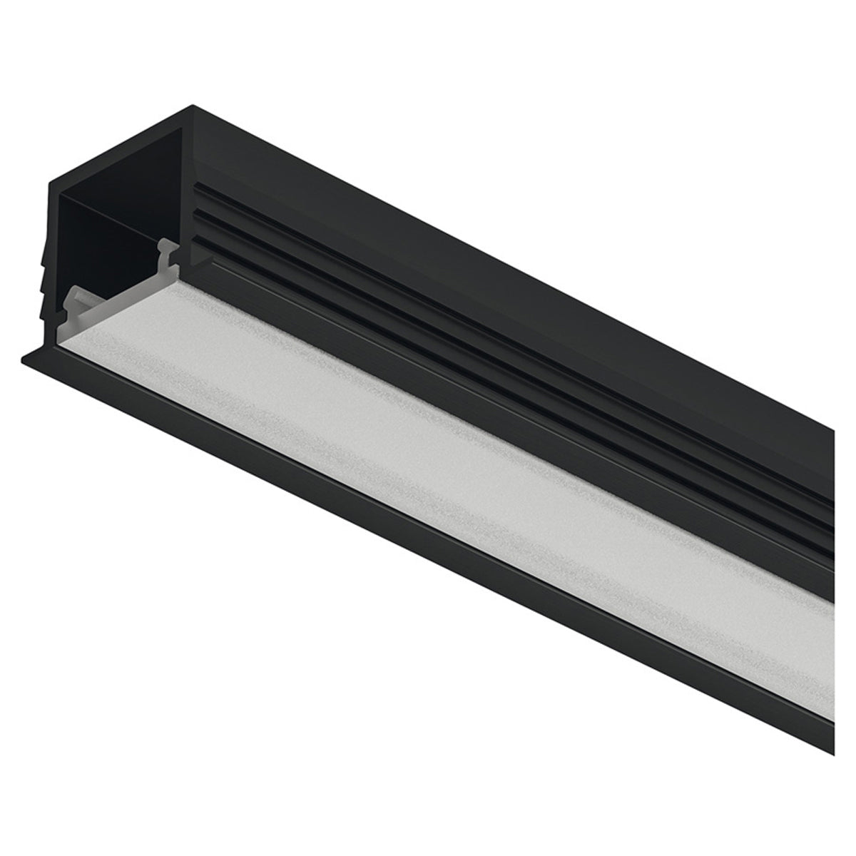 LOOX5 1103 ALU PROFILE 3000 BLK