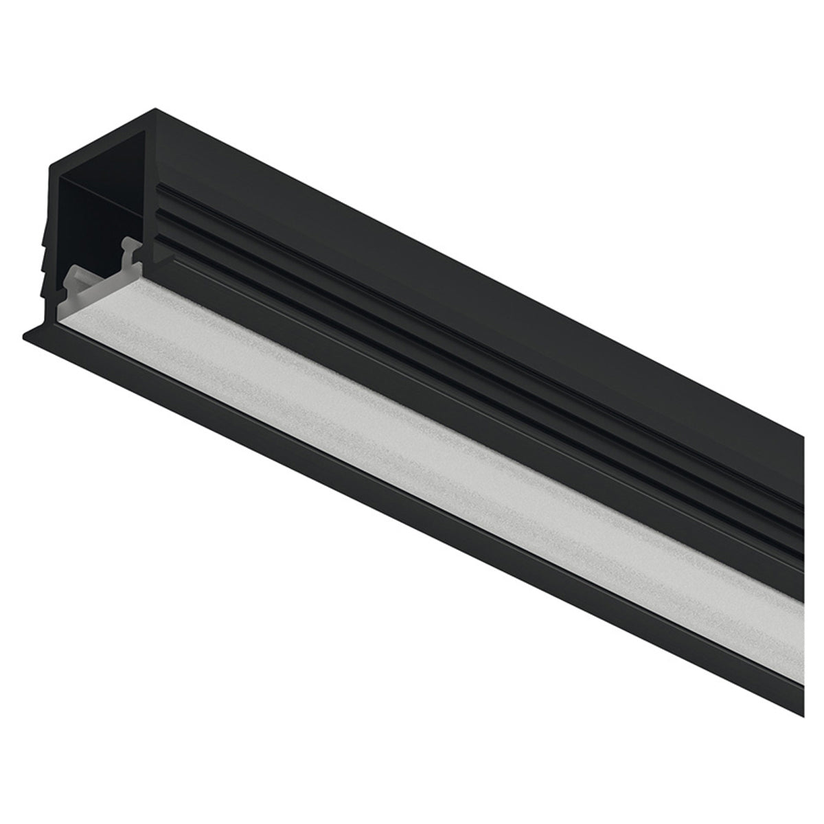 LOOX5 1104 ALU PROFILE 3000 BLK