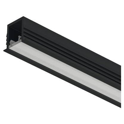 LOOX5 1104 ALU PROFILE 3000 BLK