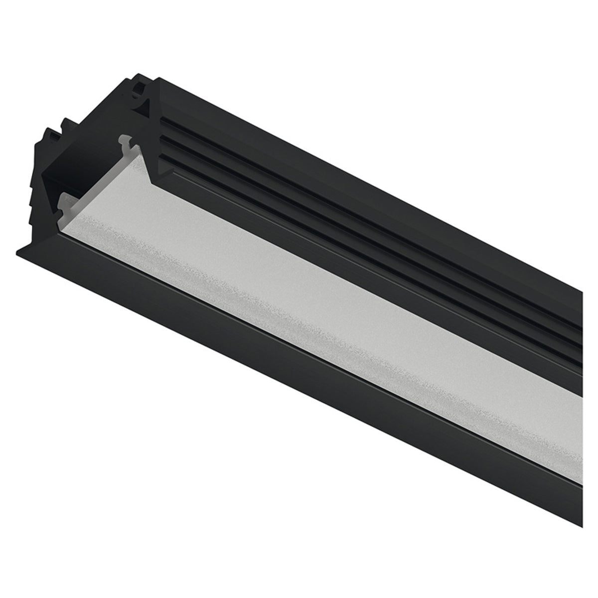 LOOX5 1106 ALU PROFILE 3000 BLK