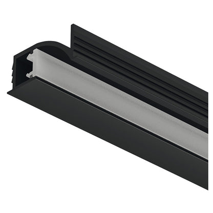 LOOX5 1107 ALU PROFILE 3000 BLK