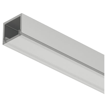 LOOX5 2101 ALU PROFILE 3000 SLV