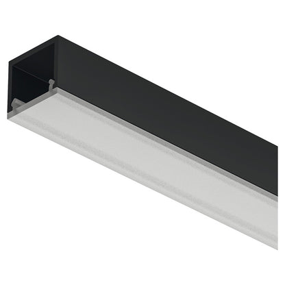 LOOX5 2101 ALU PROFILE 3000 BLK