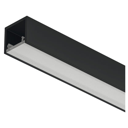 LOOX5 2102 ALU PROFILE 3000 BLK