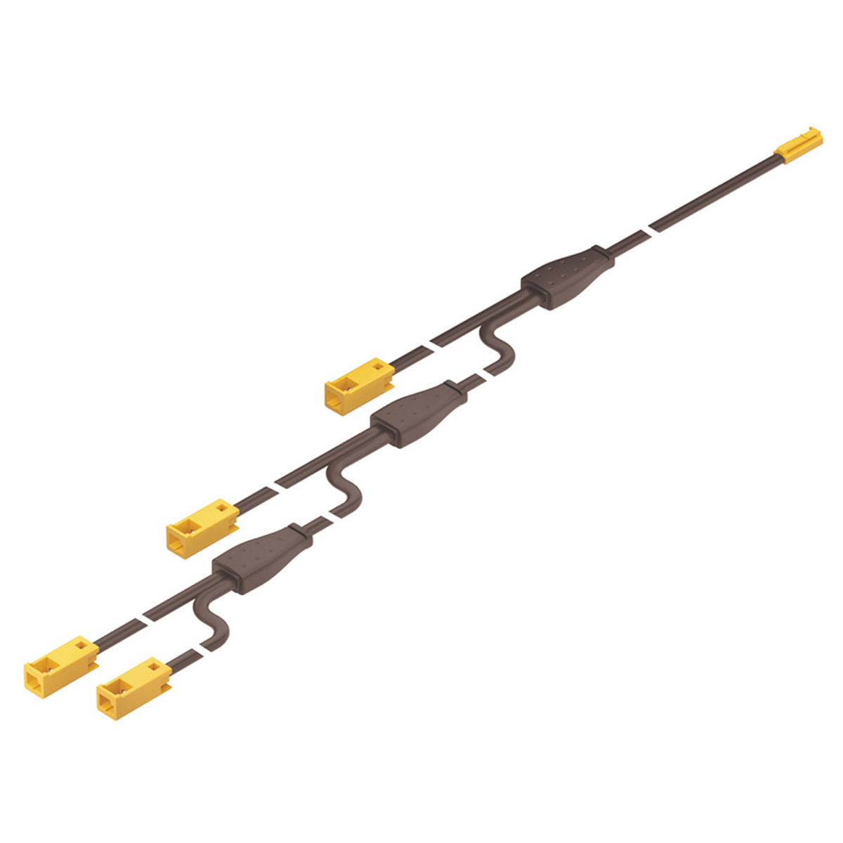 LOOX5 12V 4WAY EXT LEAD 6500 MONO