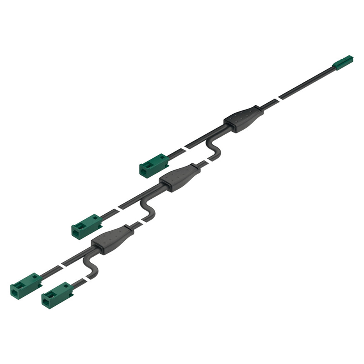 LOOX5 24V 4WAY EXT LEAD 6500 MONO