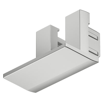 LOOX5 11XX ALU PROFILE ENDx10 SLV