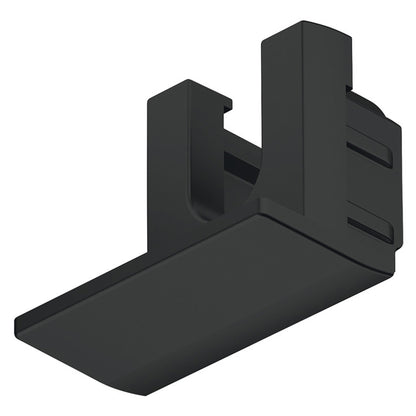 LOOX5 1104 PROFILE END CAPx10 BLK