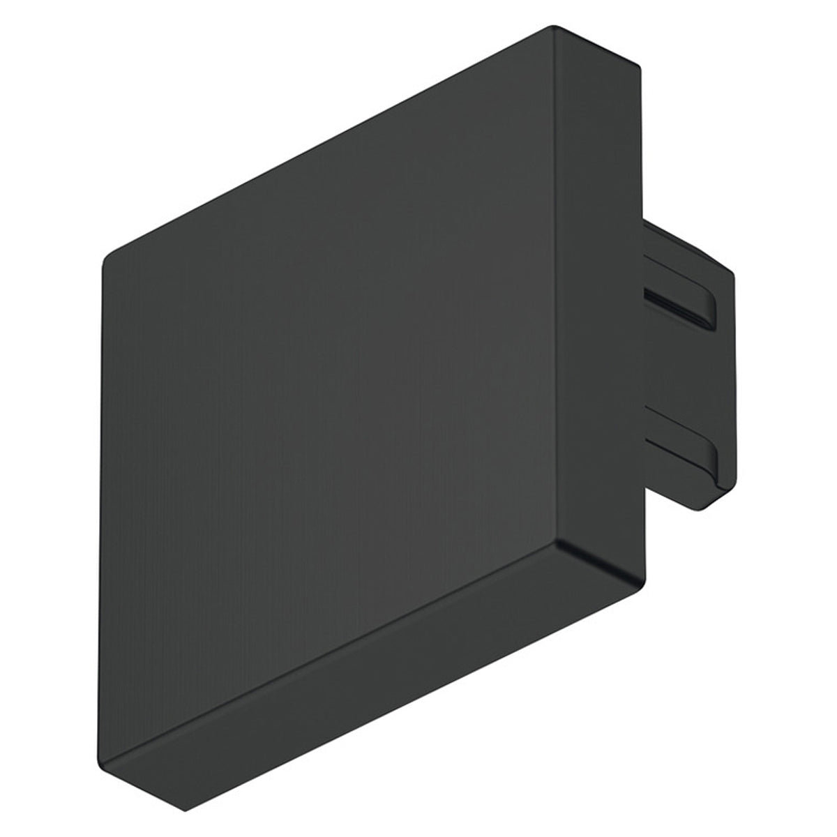 LOOX5 2101 ALU PROFILE ENDx10 BLK