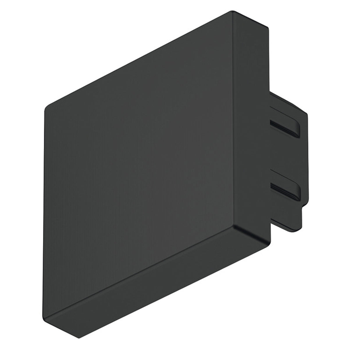 LOOX5 2102 ALU PROFILE ENDx10 BLK