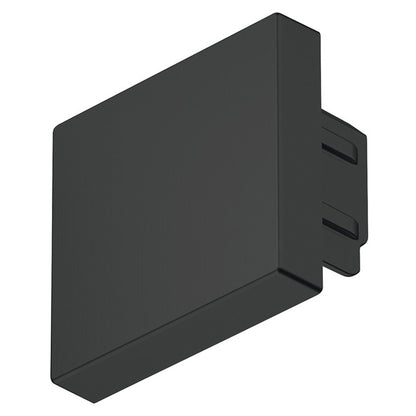 LOOX5 2102 ALU PROFILE ENDx10 BLK