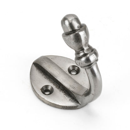 COAT HOOK 58x38x70 NSM - 83523 by MARCHES (ANVIL) ARCHITECTURAL HARDWARE