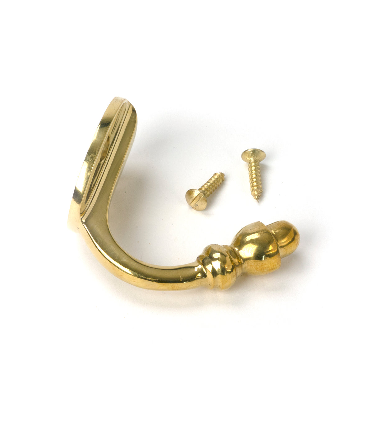 COAT HOOK 58x38x70 PBR - 83524 by MARCHES (ANVIL) ARCHITECTURAL HARDWARE