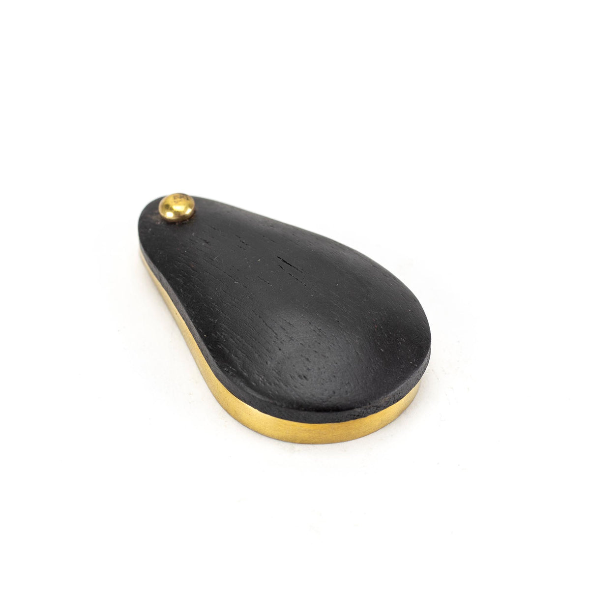ESCUTCHEON PLAIN 45x29x10 EBO - 83559 by MARCHES (ANVIL) ARCHITECTURAL HARDWARE