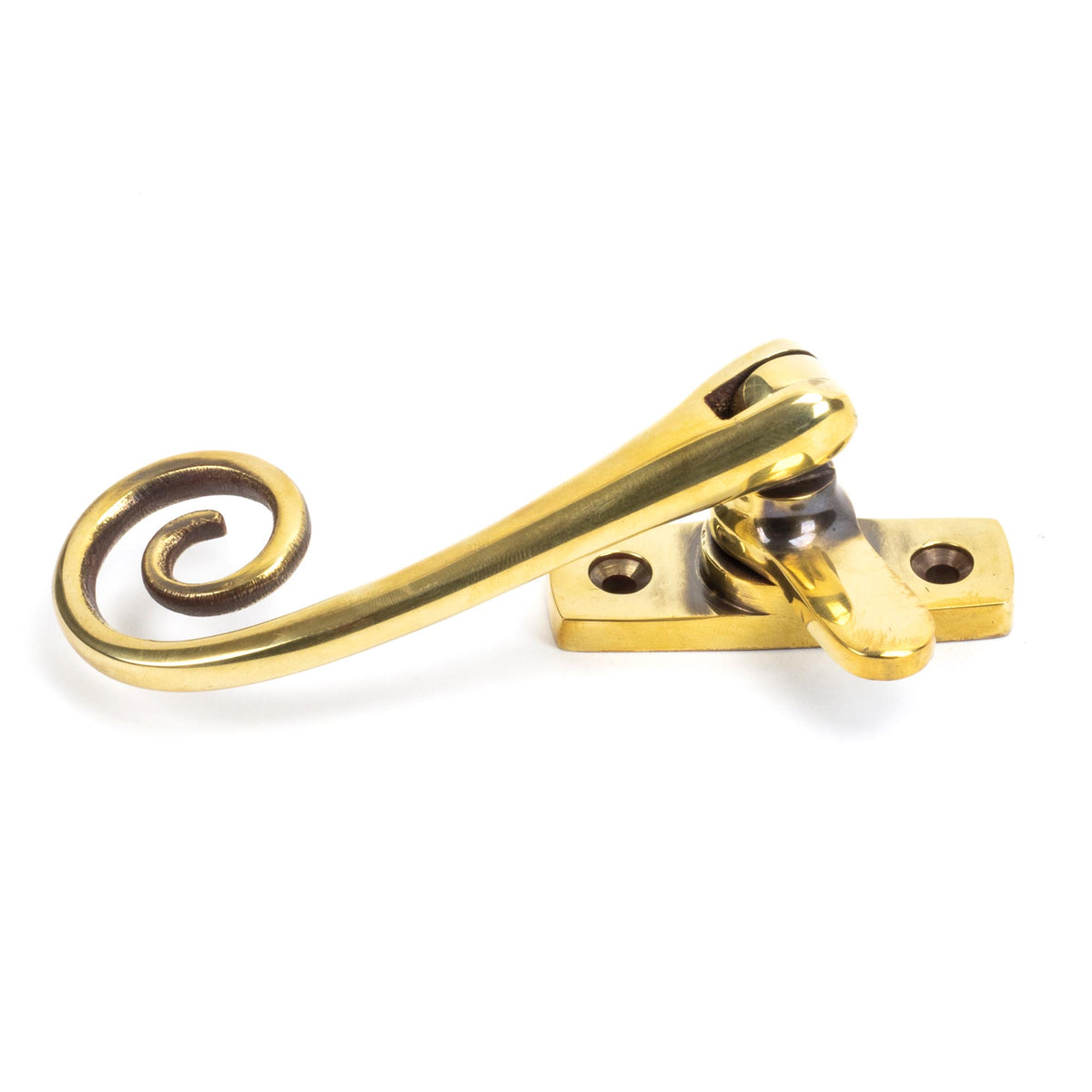 MONKEYTAIL FASTENER 120x19x37 ABR - 83565 by MARCHES (ANVIL) ARCHITECTURAL HARDWARE