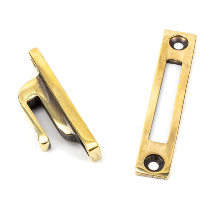 MONKEYTAIL FASTENER 120x19x37 ABR - 83565 by MARCHES (ANVIL) ARCHITECTURAL HARDWARE