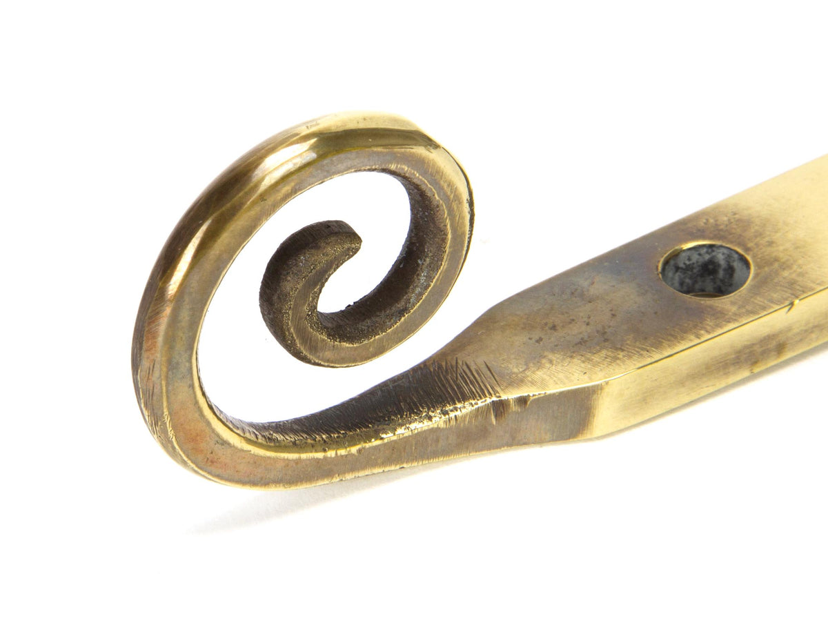 CAST MONKEYTAIL STAY 203 238x16x57 AGBR - 83567 by MARCHES (ANVIL) ARCHITECTURAL HARDWARE