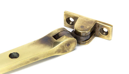 CAST MONKEYTAIL STAY 203 238x16x57 AGBR - 83567 by MARCHES (ANVIL) ARCHITECTURAL HARDWARE