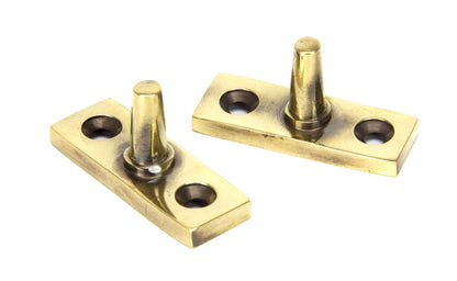 CAST MONKEYTAIL STAY 203 238x16x57 AGBR - 83567 by MARCHES (ANVIL) ARCHITECTURAL HARDWARE