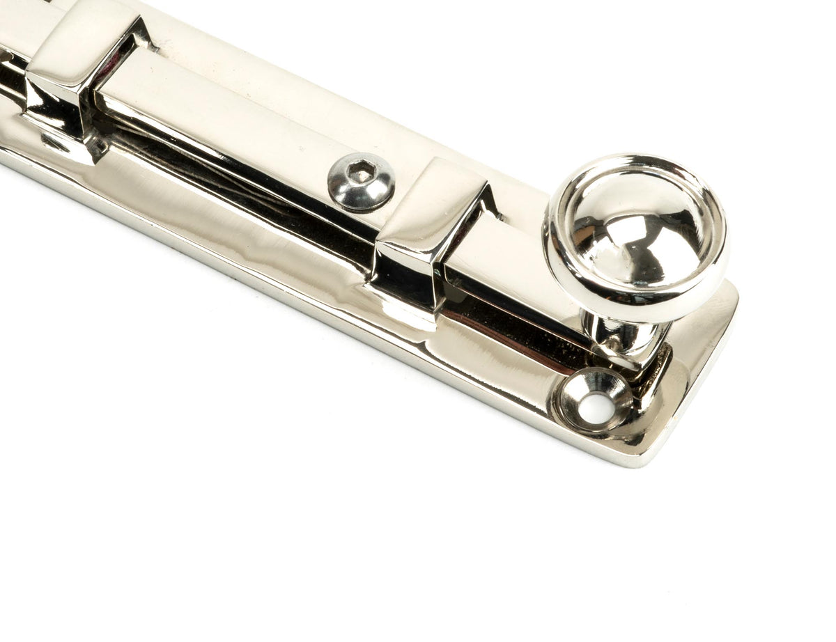 UNIVERSAL KNOB BOLT 100x25x25 PNP - 83611 by MARCHES (ANVIL) ARCHITECTURAL HARDWARE