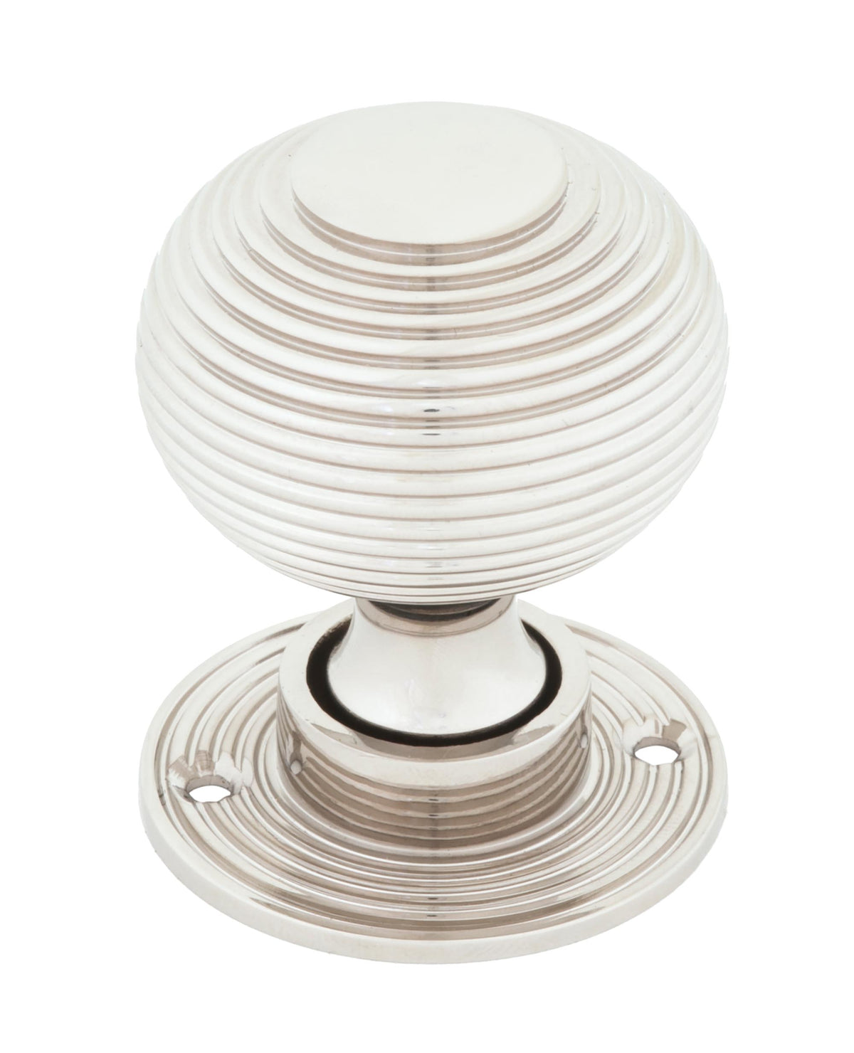 BEEHIVE MORTICE/RIM KNOB 50x64x51 PNP - 83636 by MARCHES (ANVIL) ARCHITECTURAL HARDWARE