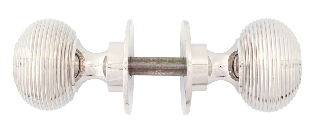 BEEHIVE MORTICE/RIM KNOB 50x64x51 PNP - 83636 by MARCHES (ANVIL) ARCHITECTURAL HARDWARE