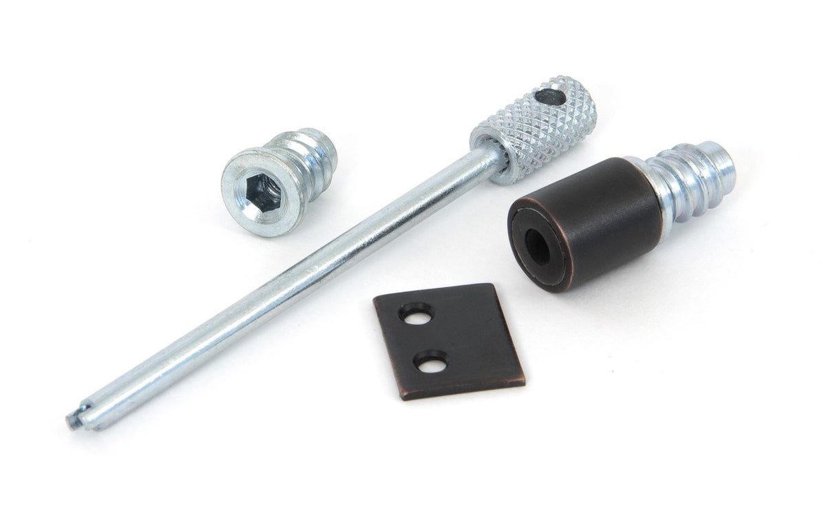 SASH SECURE STOP 16x39 BWX x4 - 83651 by MARCHES (ANVIL) ARCHITECTURAL HARDWARE