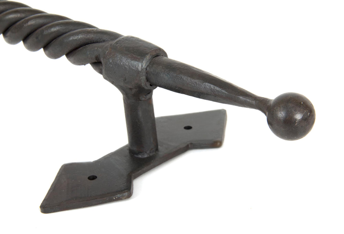 ROBE PULL HANDLE 273HC 500x65 BWX - 83663 by MARCHES (ANVIL) ARCHITECTURAL HARDWARE