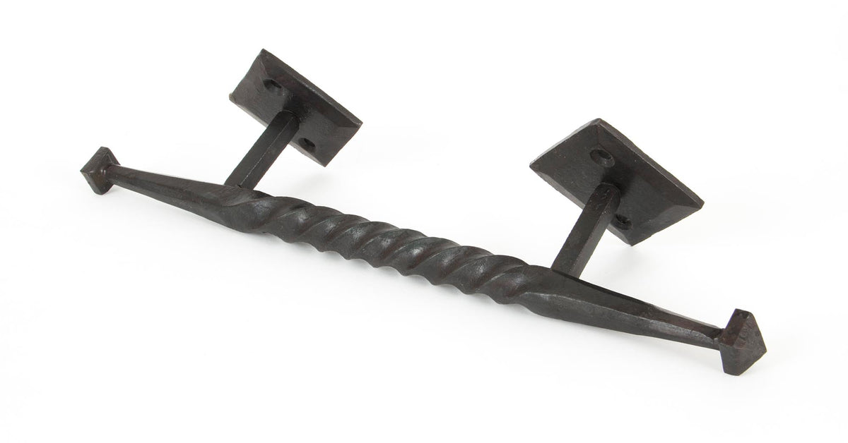 ROBE PULL HANDLE 146HC 280x58 BWX - 83670 by MARCHES (ANVIL) ARCHITECTURAL HARDWARE