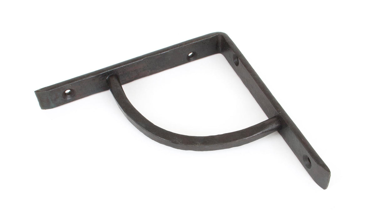 SHELF BRACKET PLAIN 155x18x250 BWX - 83781 by MARCHES (ANVIL) ARCHITECTURAL HARDWARE