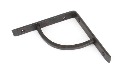SHELF BRACKET PLAIN 155x18x250 BWX - 83781 by MARCHES (ANVIL) ARCHITECTURAL HARDWARE